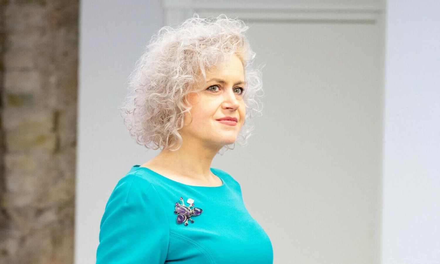 Diana Dominienė, besitraukianti „Galio Group“ vadovė. Juditos Grigelytės (VŽ) nuotr.