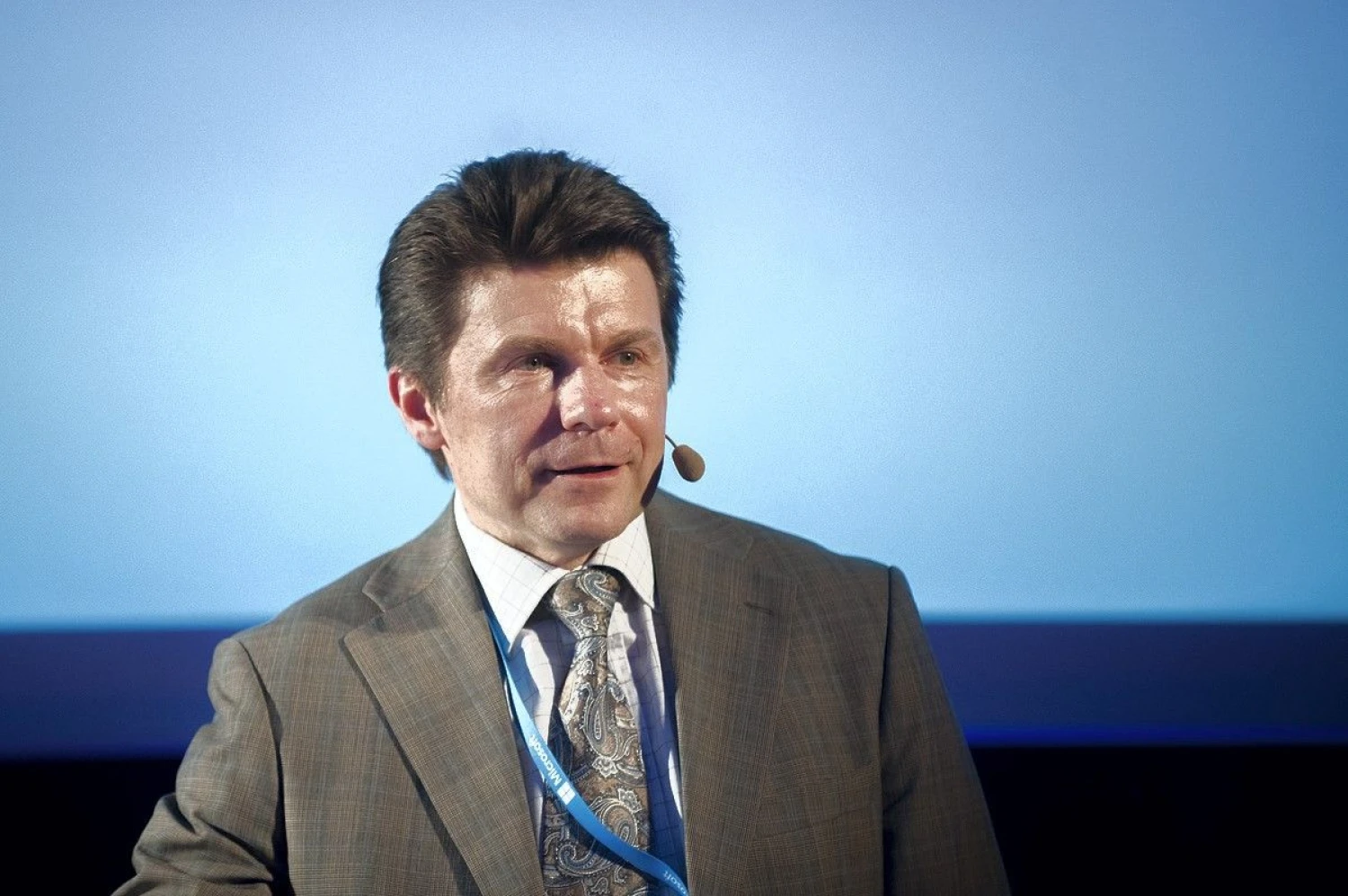 Romas Švedas, Vilniaus universiteto Tarptautinių santykių ir politikos mokslų instituto (VU TSPMI) lektorius.