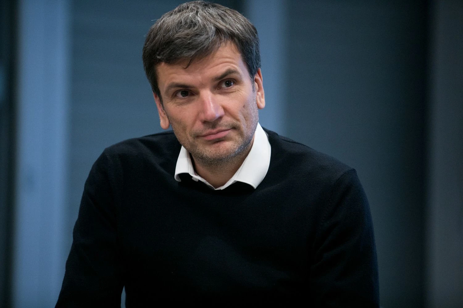 Darius Žakaitis, UAB „Techzity“ steigėjas. Juliaus Kalinsko („15min“ / „Scanpix“) nuotr.