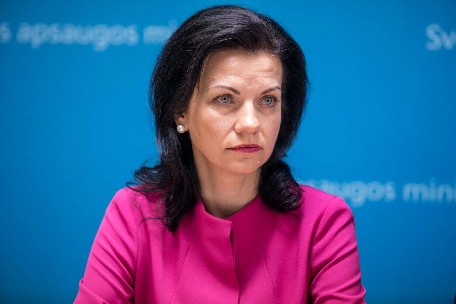 Aušra Bilotienė-Motiejūnienė. Juliaus Kalinsko (BNS) nuotr.