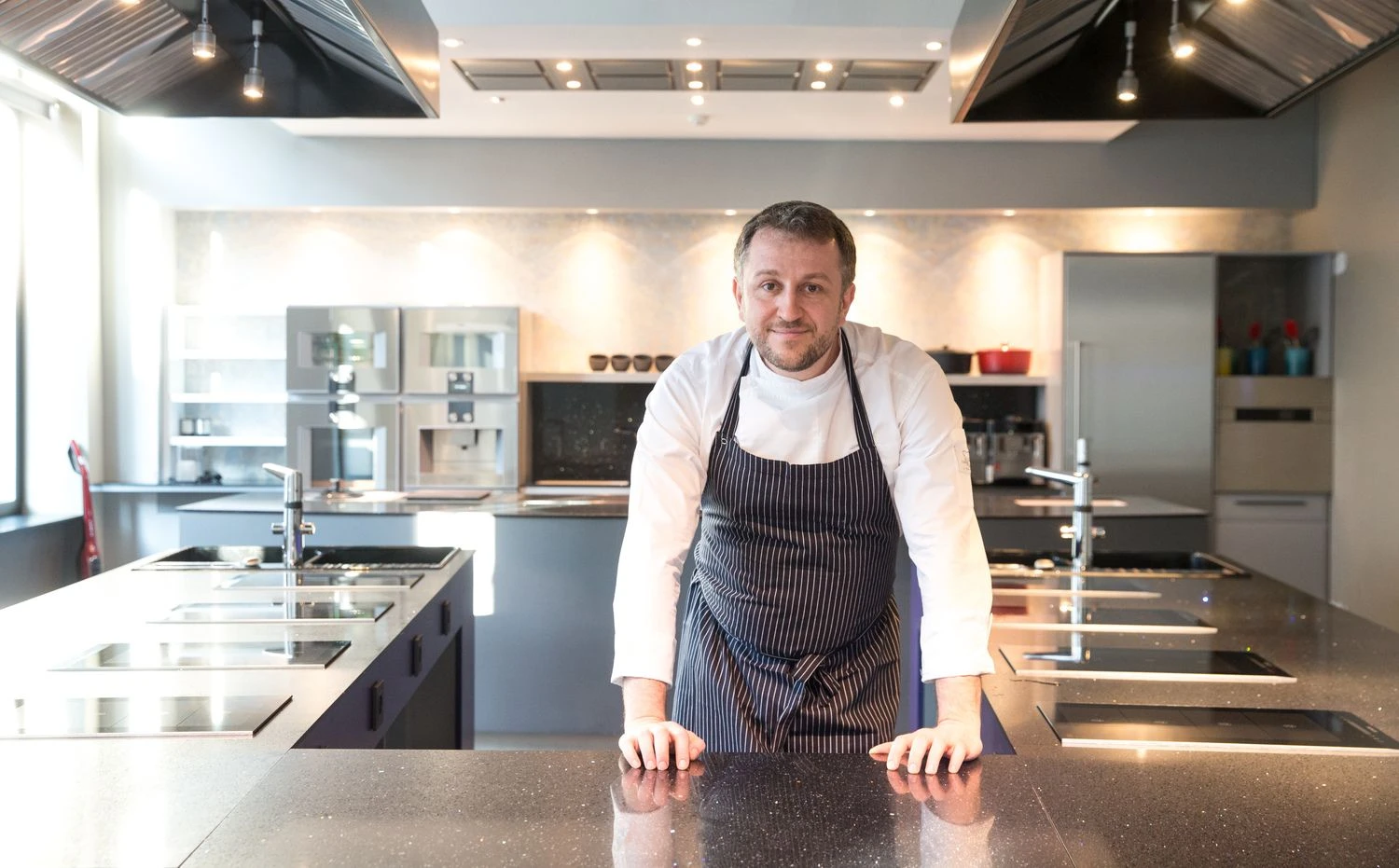 Virtuvės meistro Liutauro Čepracko Gastronomika“ – 2017 m. geriausias Lietuvos restoranas. Juditos Grigelytės nuotr. 