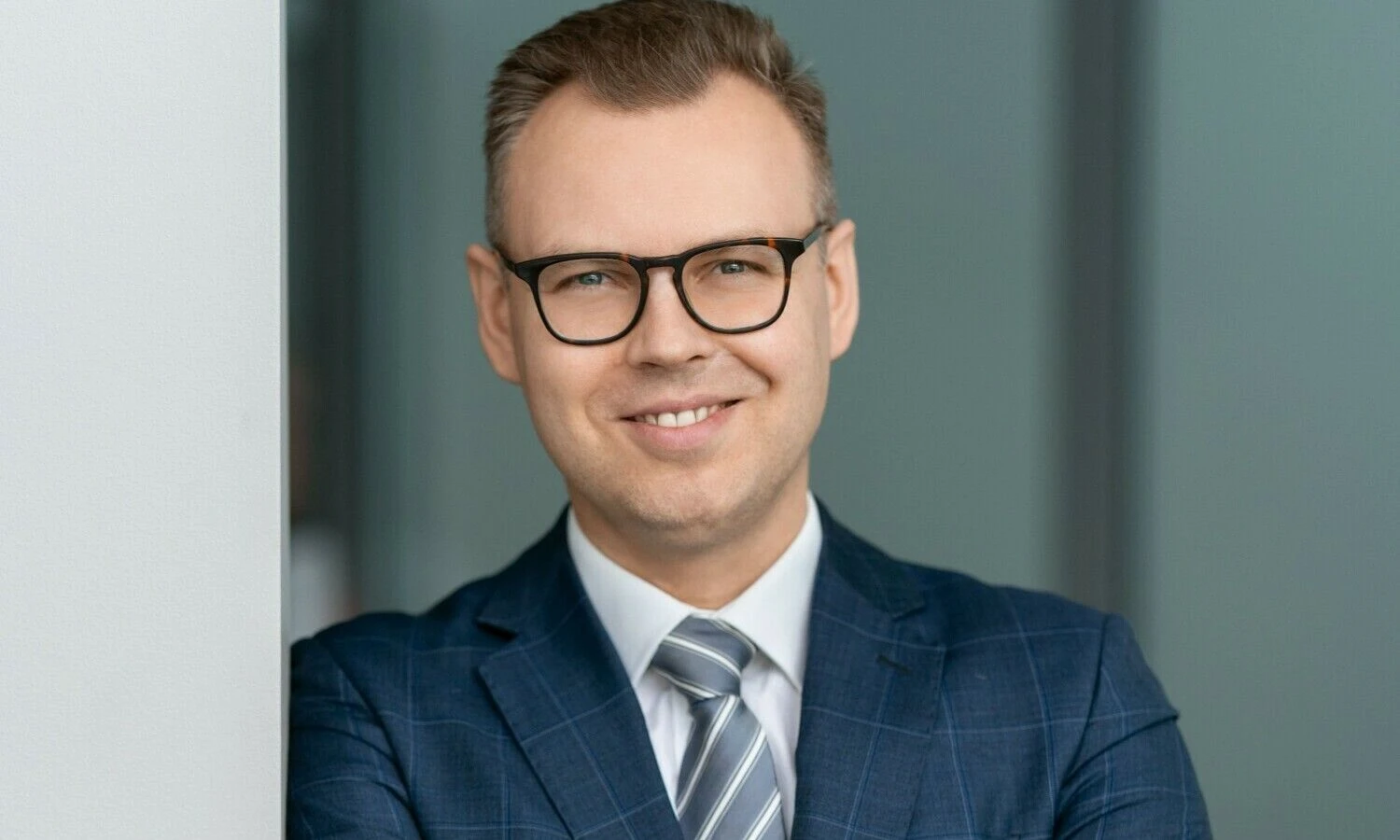 Vaidotas Šumskis, „Finora Bank“ vyriausiasis analitikas: „Lietuvoje yra per didelė stambių bankų koncentracija ir vis dar per maža konkurencija.“