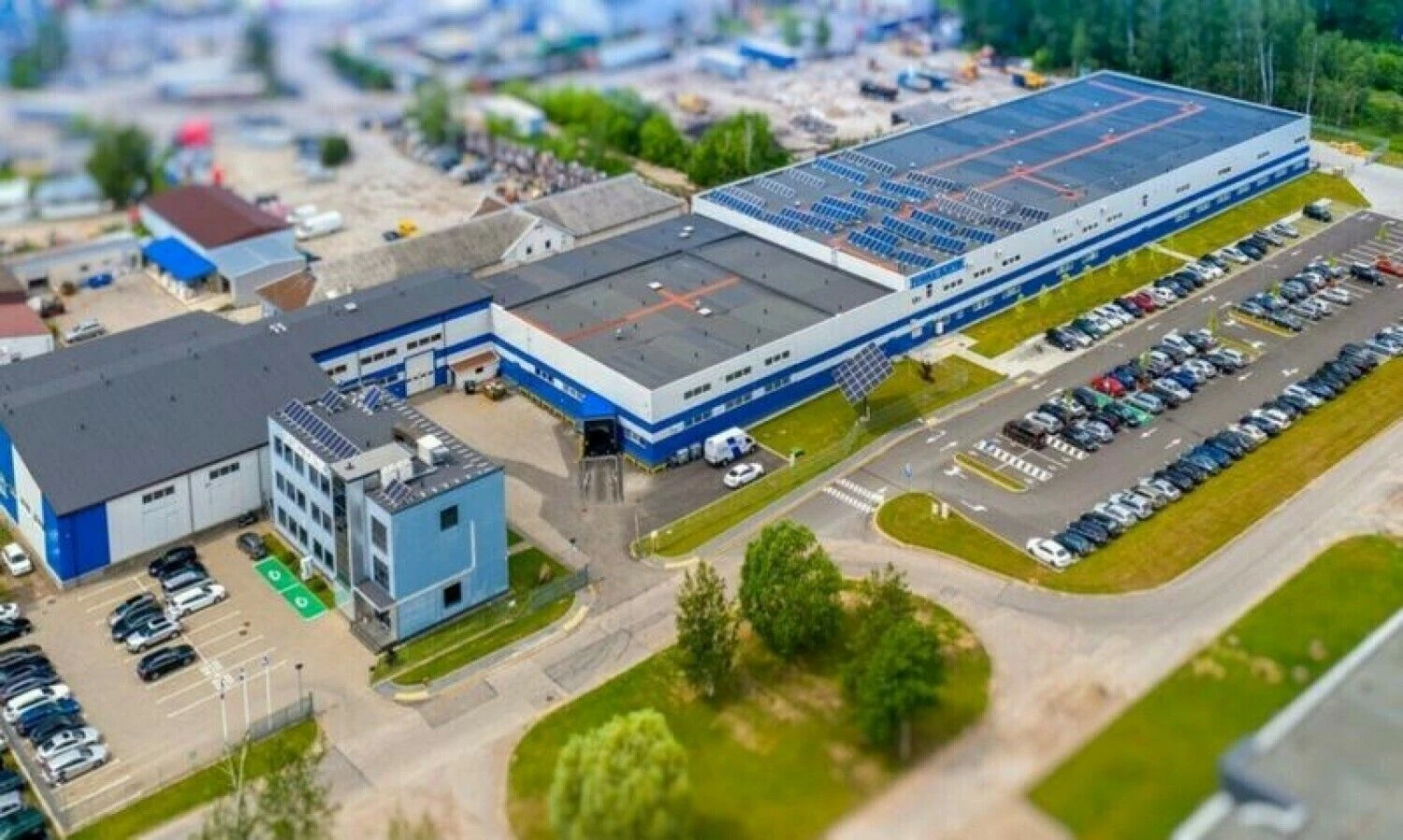 Bendrovės nuotr.