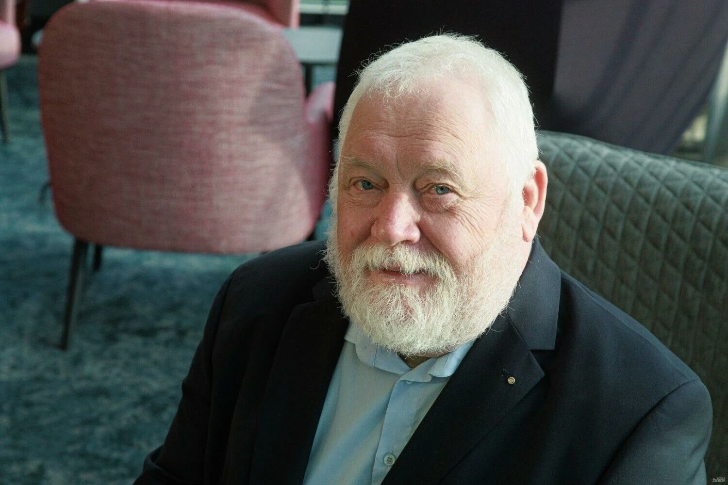 Gediminas Vaitiekūnas, VšĮ „GV muziejus“, įkūrėjas, mecenatas. Vladimiro Ivanovo (VŽ) nuotr.