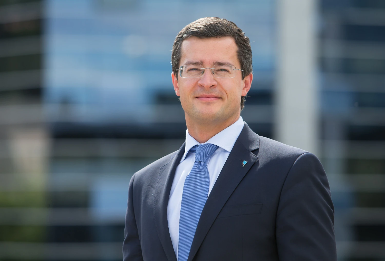 Dovydas Varkulevičius,  VšĮ „Versli Lietuva“ Verslumo departamento direktorius. Juditos Grigelytės (VŽ) nuotr.
