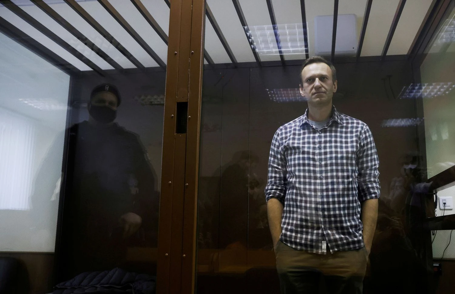 Maxim Shemeto („REUTERS“ / „Scanpix“) nuotr.