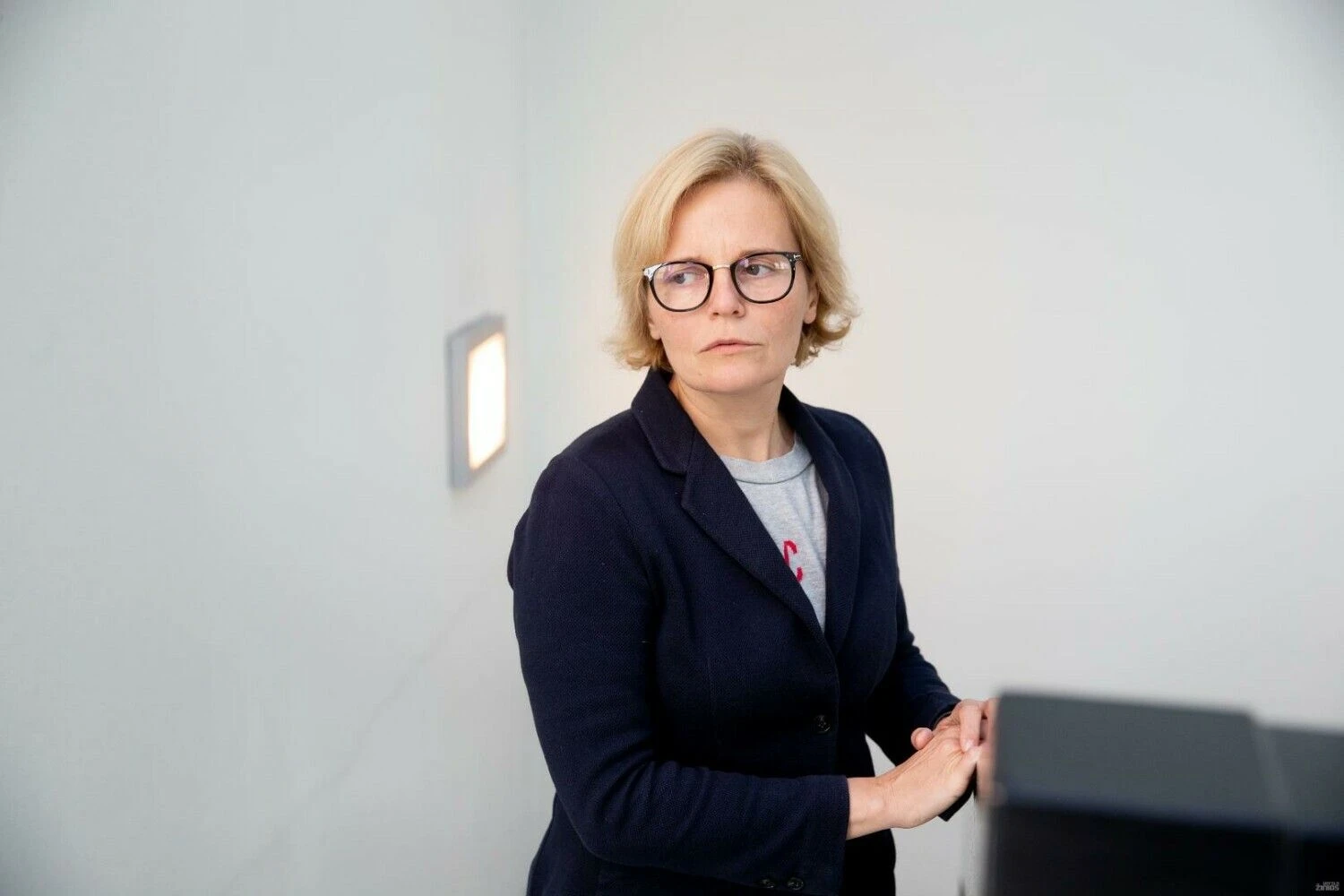 Julita Varanauskienė, „Sodros“ vadovė. Vladimiro Ivanovo (VŽ) nuotr.
