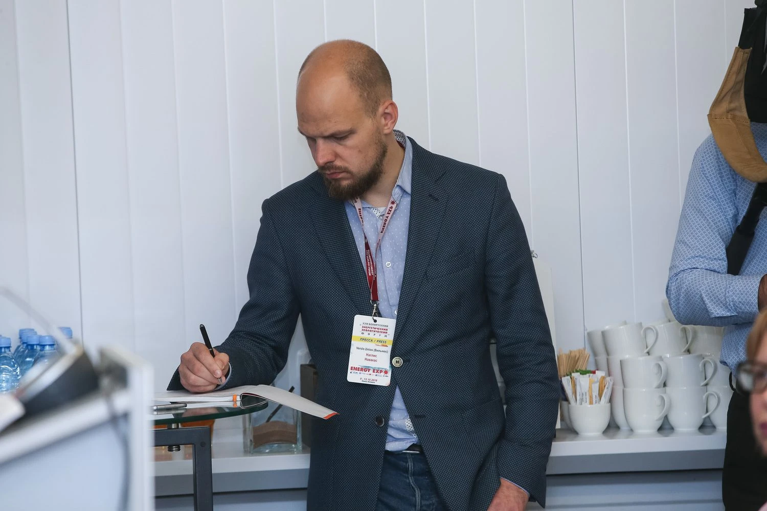Vladimiro Ivanovo (VŽ) nuotr.