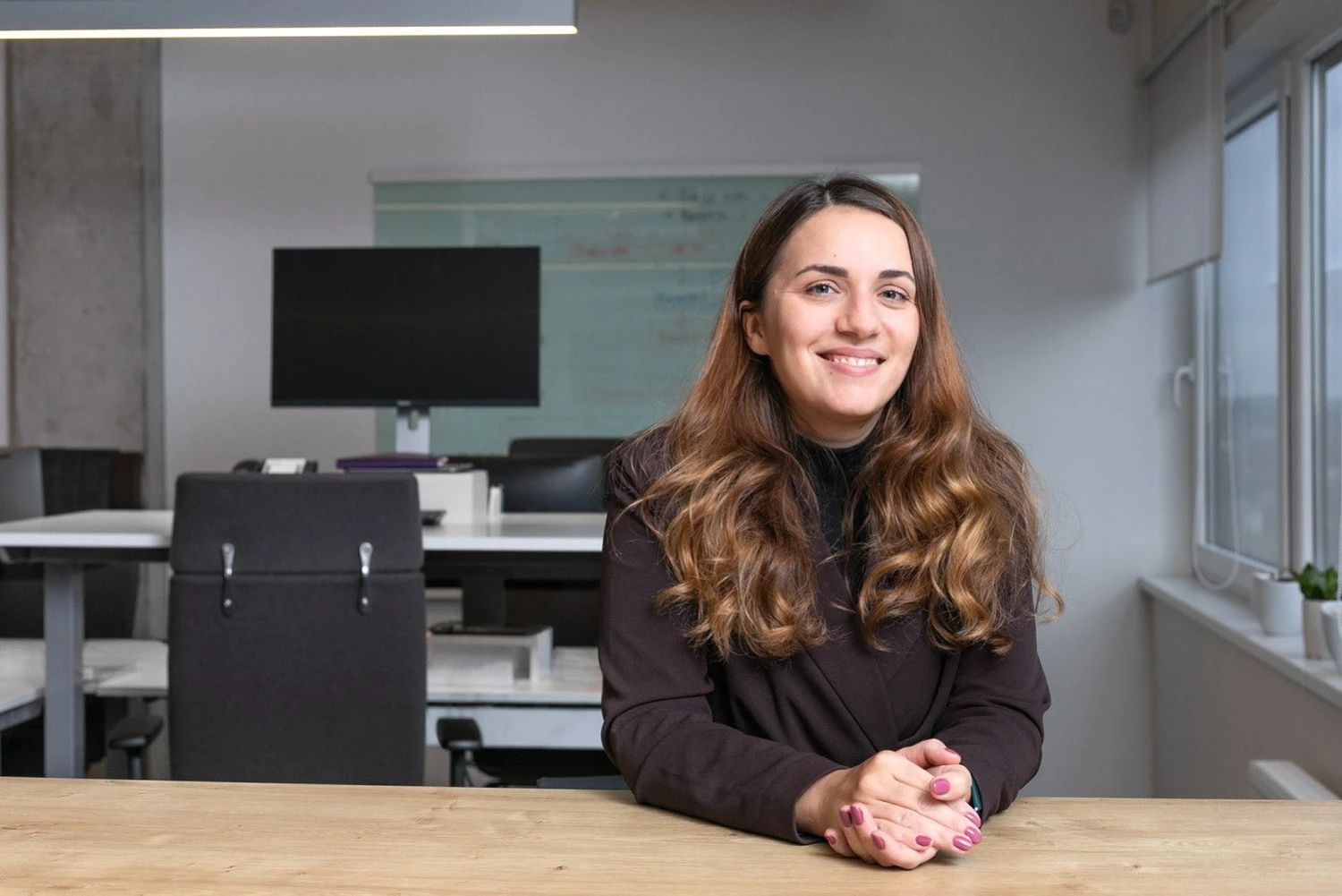 Greta Giedrytė, GENERAL FINANCING BANKO personalo specialistė.