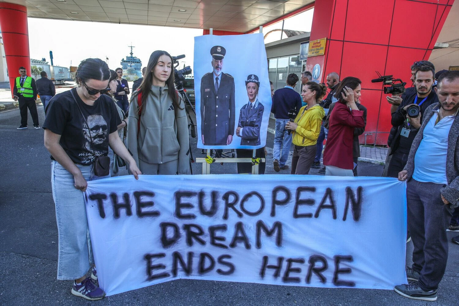Armando Babani („Zuma Press Wire“ / „Scanpix“) nuotr.