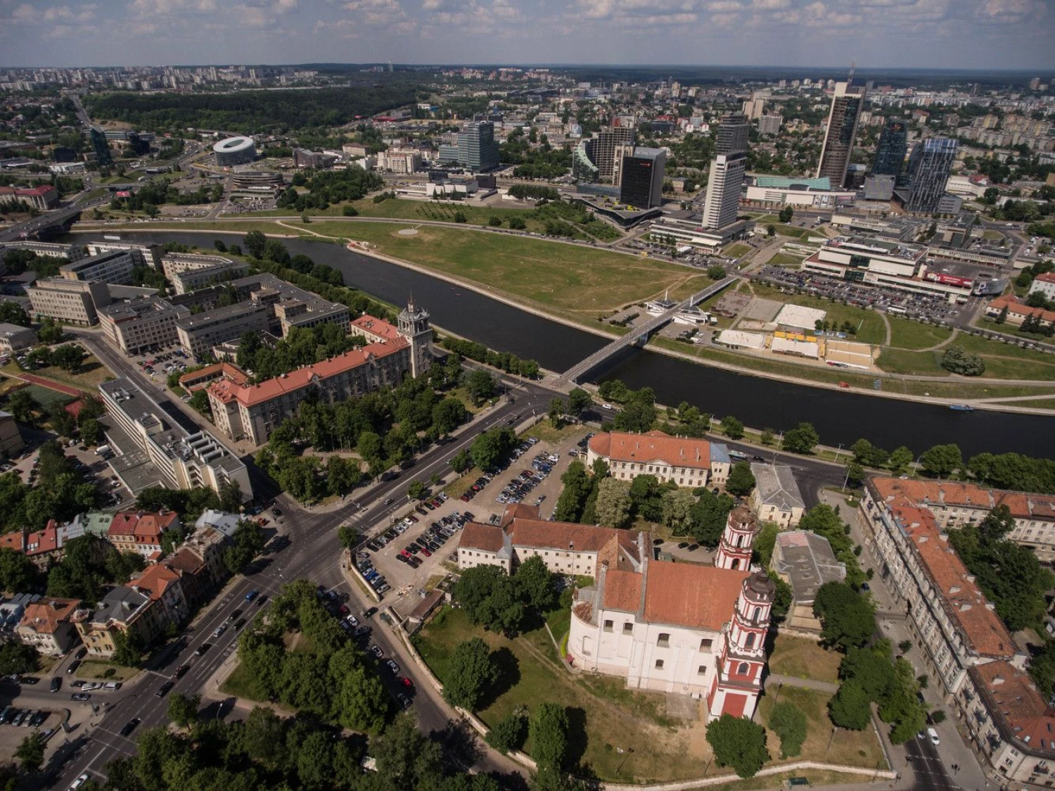 Vladimiro Ivanovo (VŽ) nuotr.