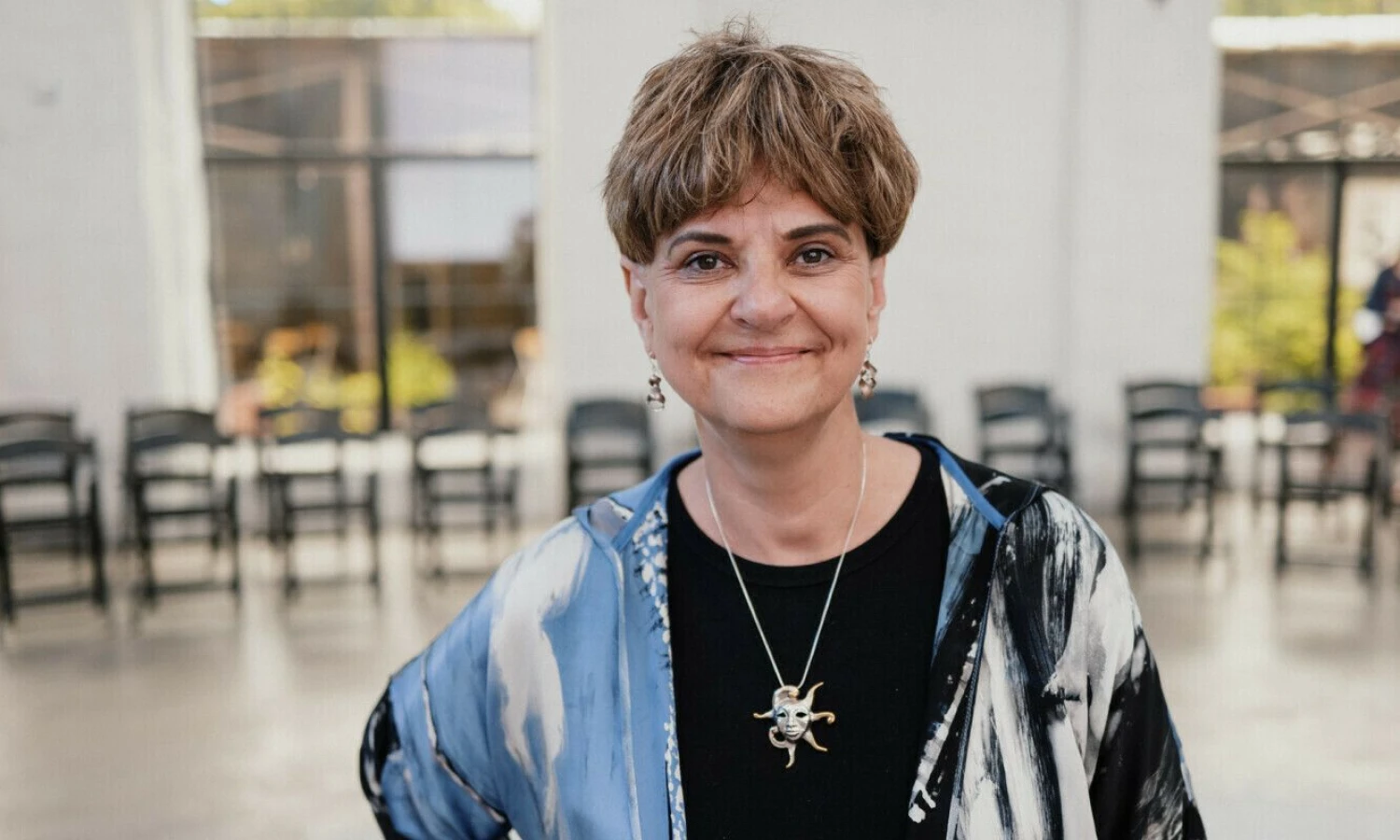 HAI instituto įkūrėja, verslo psichologė ir organizacijų antropologijos pradininkė Lietuvoje Rasa Baltė Balčiūnienė.