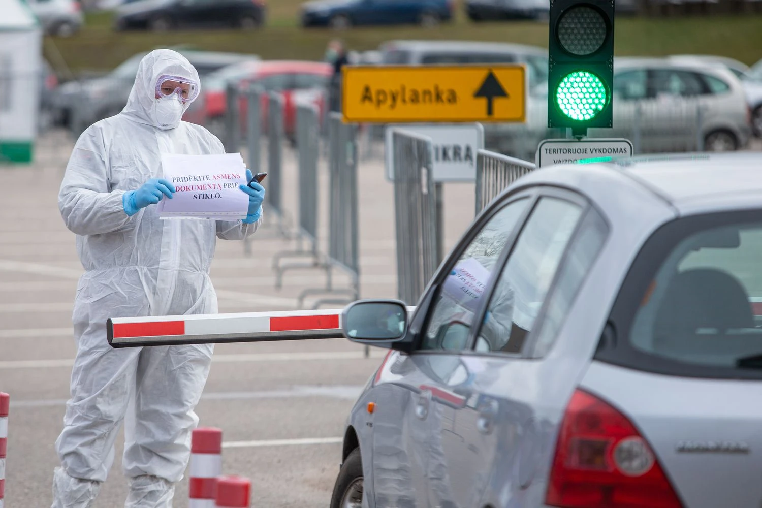 Vladimiro Ivanovo (VŽ) nuotr.