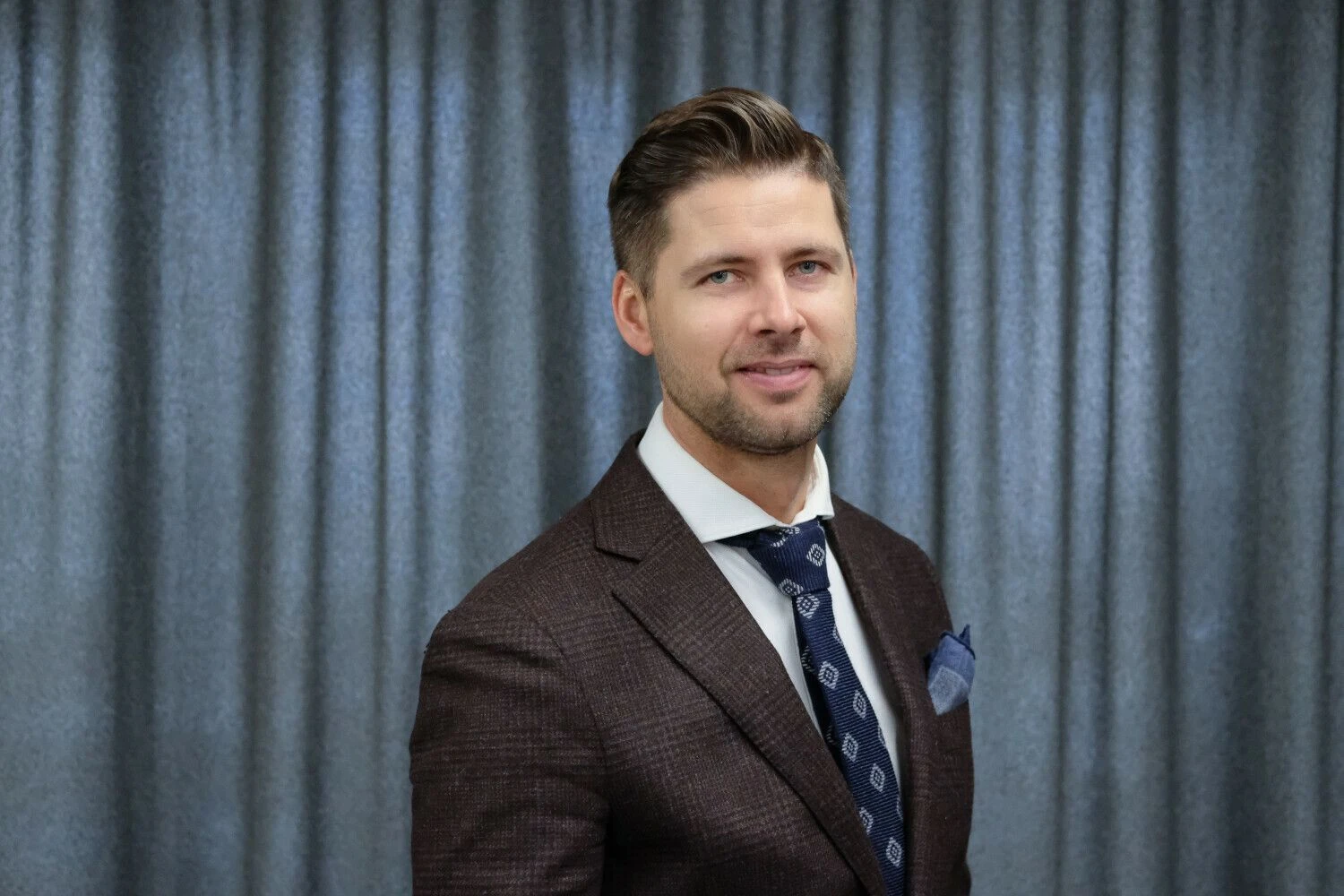 Kęstutis Bružas, „Capital Smart“ brokeris. Vladimiro Ivanovo (VŽ) nuotr.