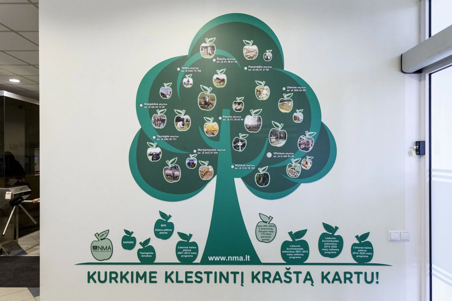 Vladimiro Ivanovo (VŽ) nuotr.