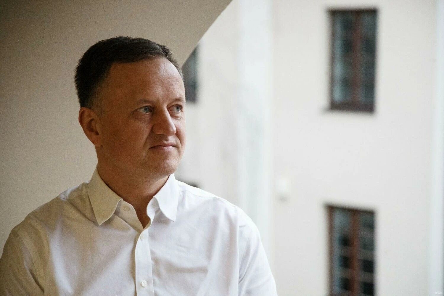 Šarūnas Skyrius, „Superia“ partneris. Vladimiro Ivanovo (VŽ) nuotr.