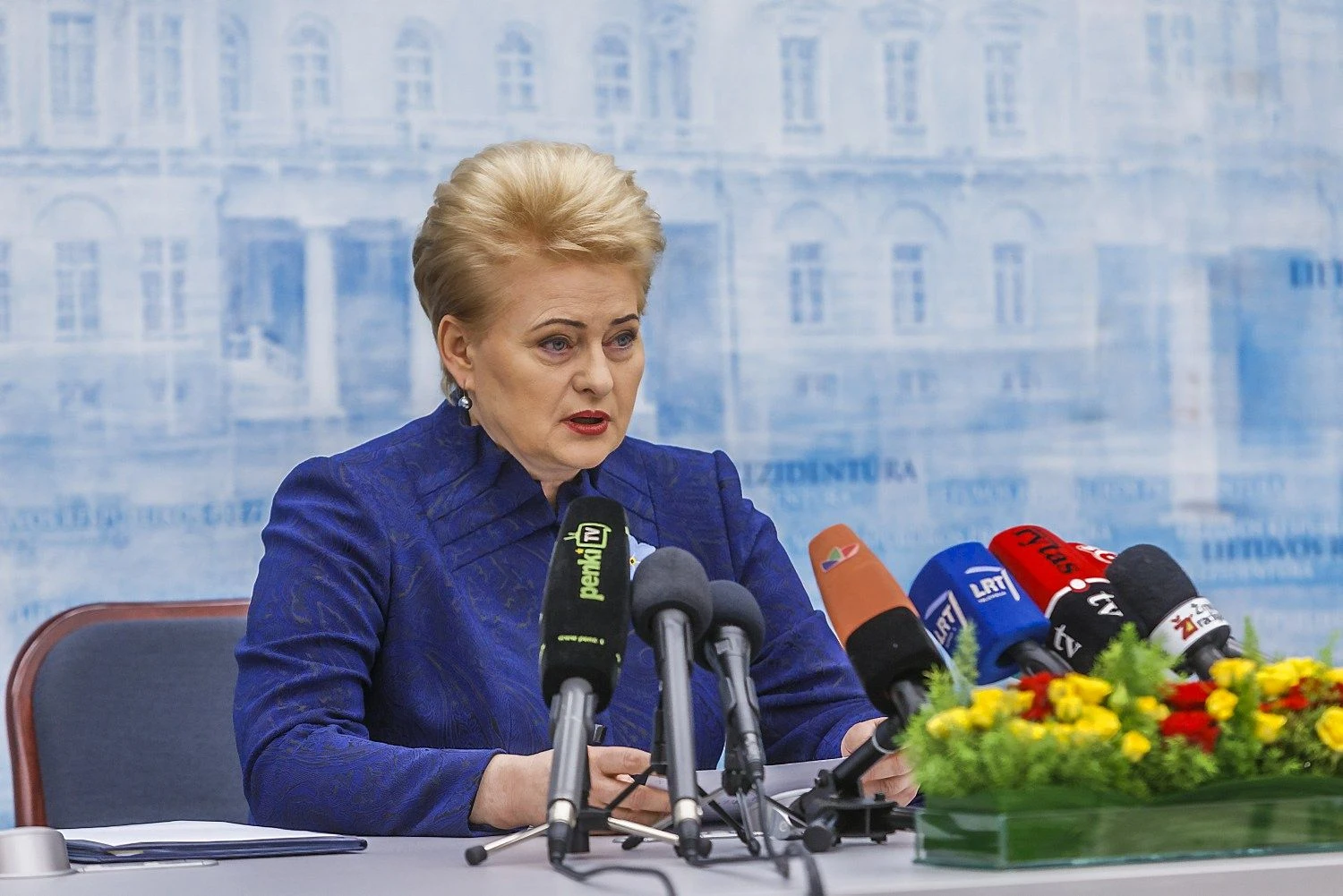 Vladimiro Ivanovo (VÅ½) nuotr.