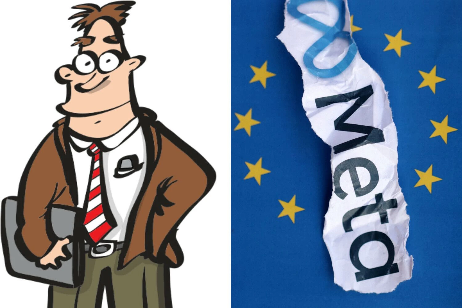 „Mano pinigų“ koliažas.