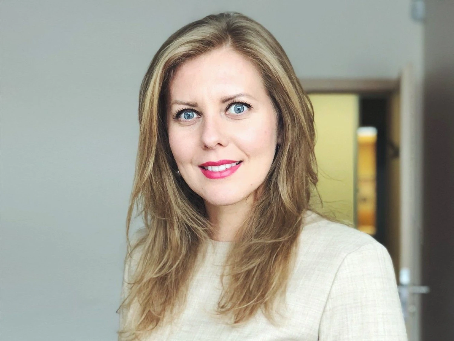 Asta Meškerevičiūtė-Ghorbal, „Inventi“ verslo plėtros vadovė: „Mūsų sprendimas leidžia e. pinigų įstaigoms bei specializuotiems bankams greitai ir lengvai integruotis su VMI ir PLAIS informacinėmis sistemomis.“