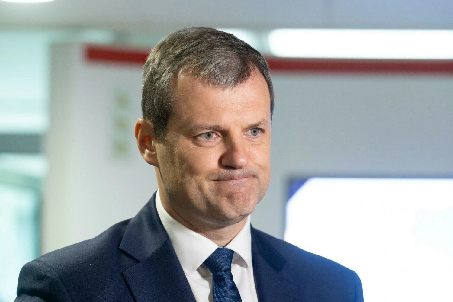 Gintautas Paluckas, Seimo narys. Juditos Grigelytės (VŽ) nuotr.