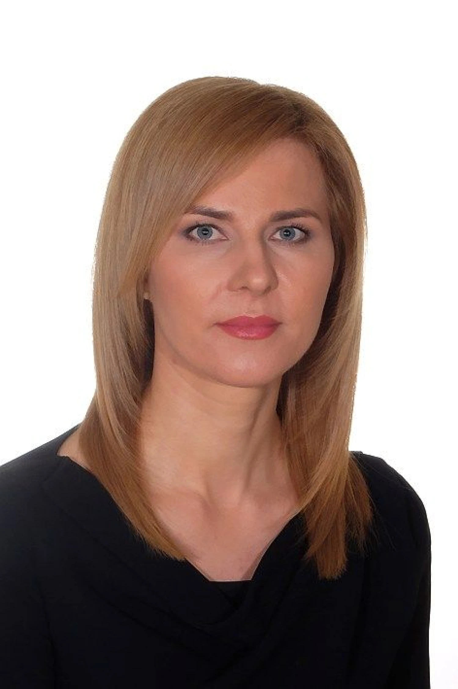 Agnė Bagočiūtė, finansų viceministrė. Ministerijos nuotr.
