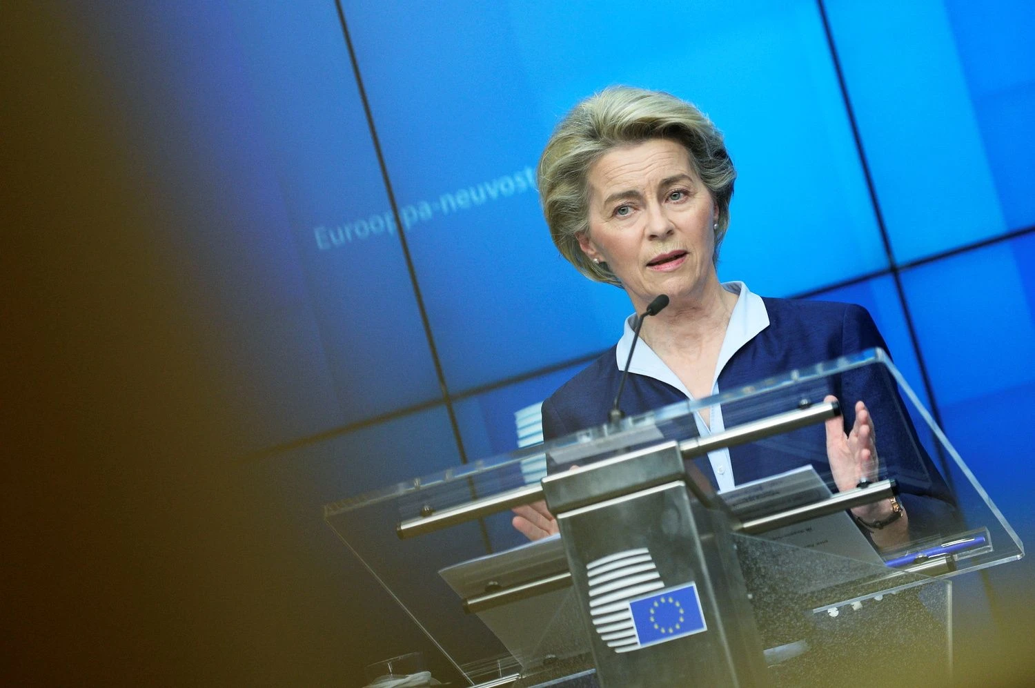 Johannos Geron („Reuters“ / „Scanpix“) nuotr. 