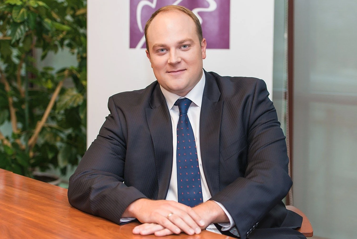 Karolis Smaliukas, „Glimsted“  vyresnysis teisininkas, advokatas. Bendrovės nuotr.
