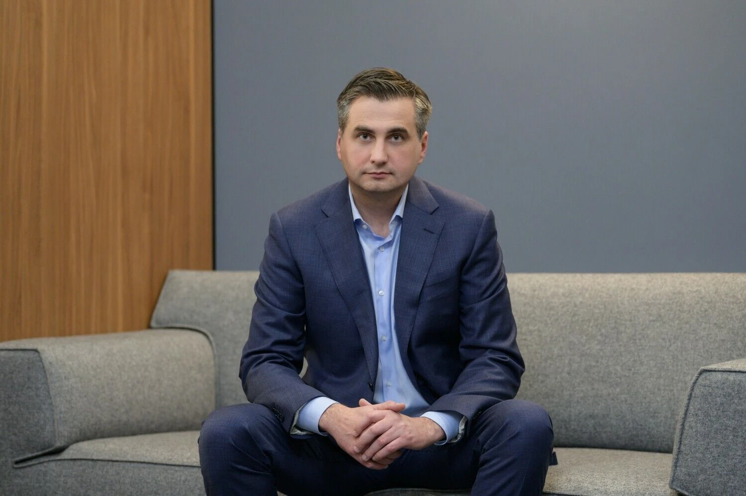 Gediminas Trumpis, „Myriad Capital“ vadovas. Bendrovės nuotr.