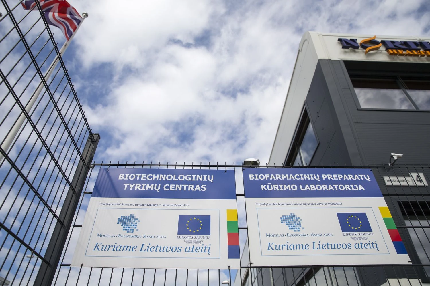 Vladimiro Ivanovo (VŽ) nuotr.