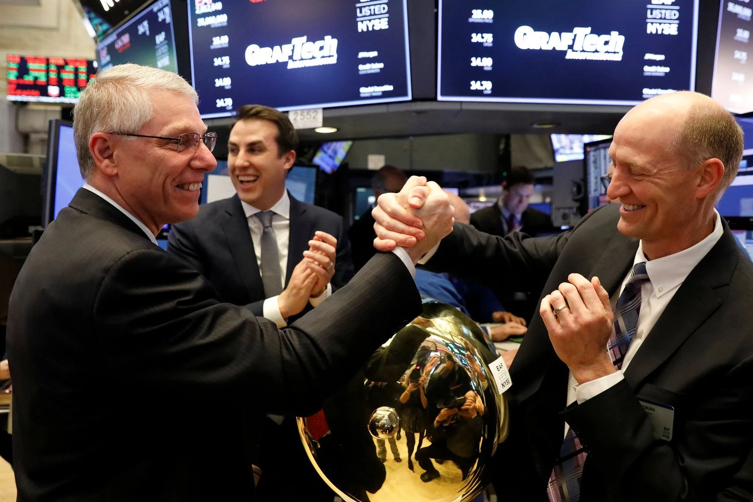 Brendano McDermido („Reuters“ / „Scanpix“) nuotr.