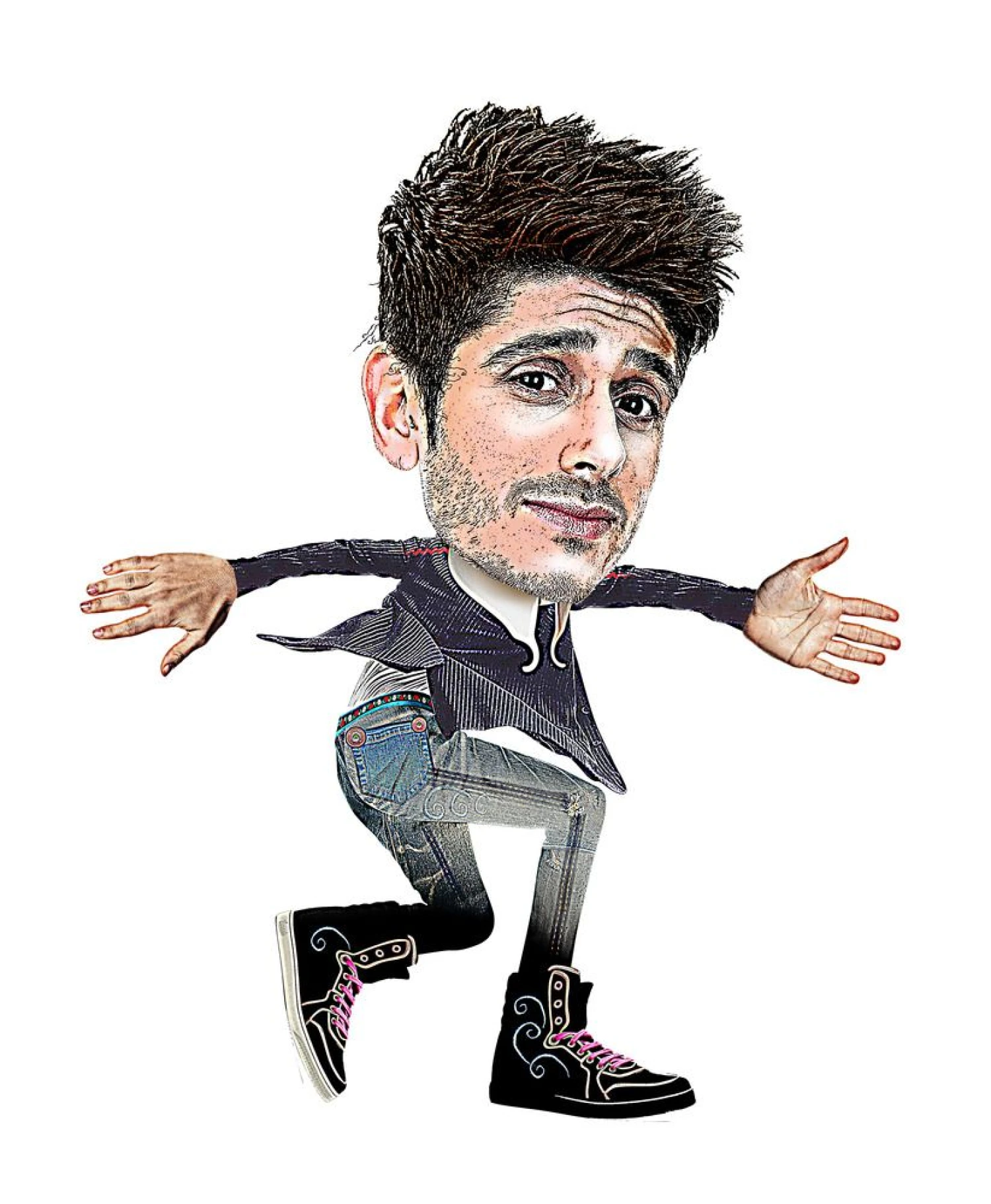 Investuotojas Lukas. Vilmo Narečionio (VŽ) nuotr.