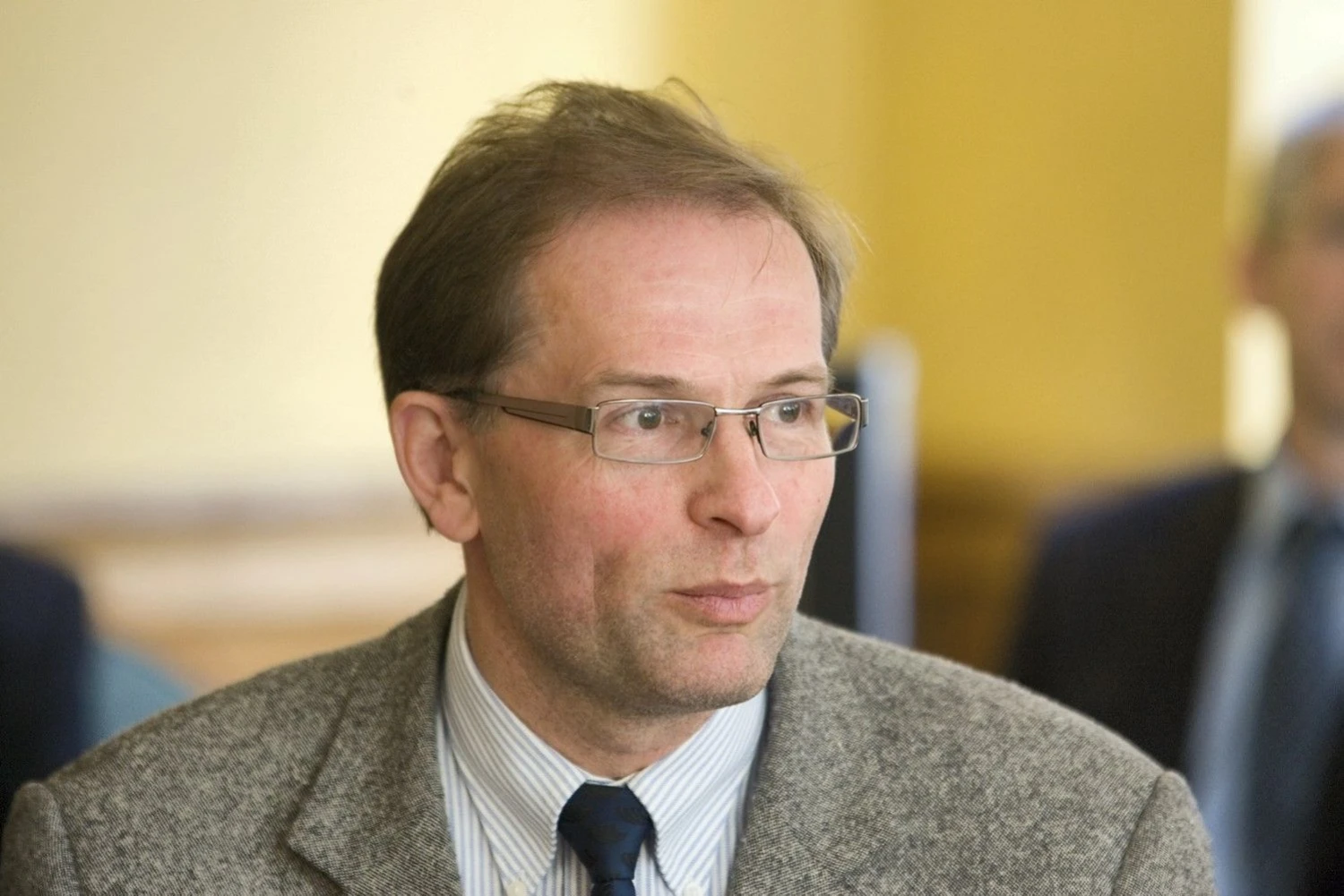 Arūnas Svitojus. Vladimiro Ivanovo (VŽ) nuotr.