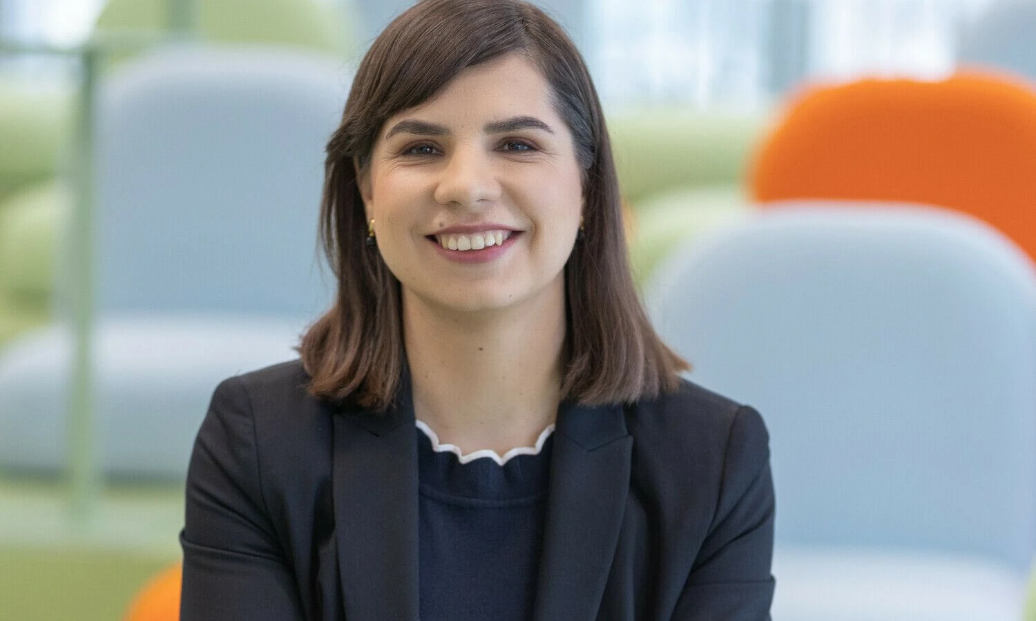 Zuzana Matonienė, „Yara“ Europos paslaugų centro vadovė.