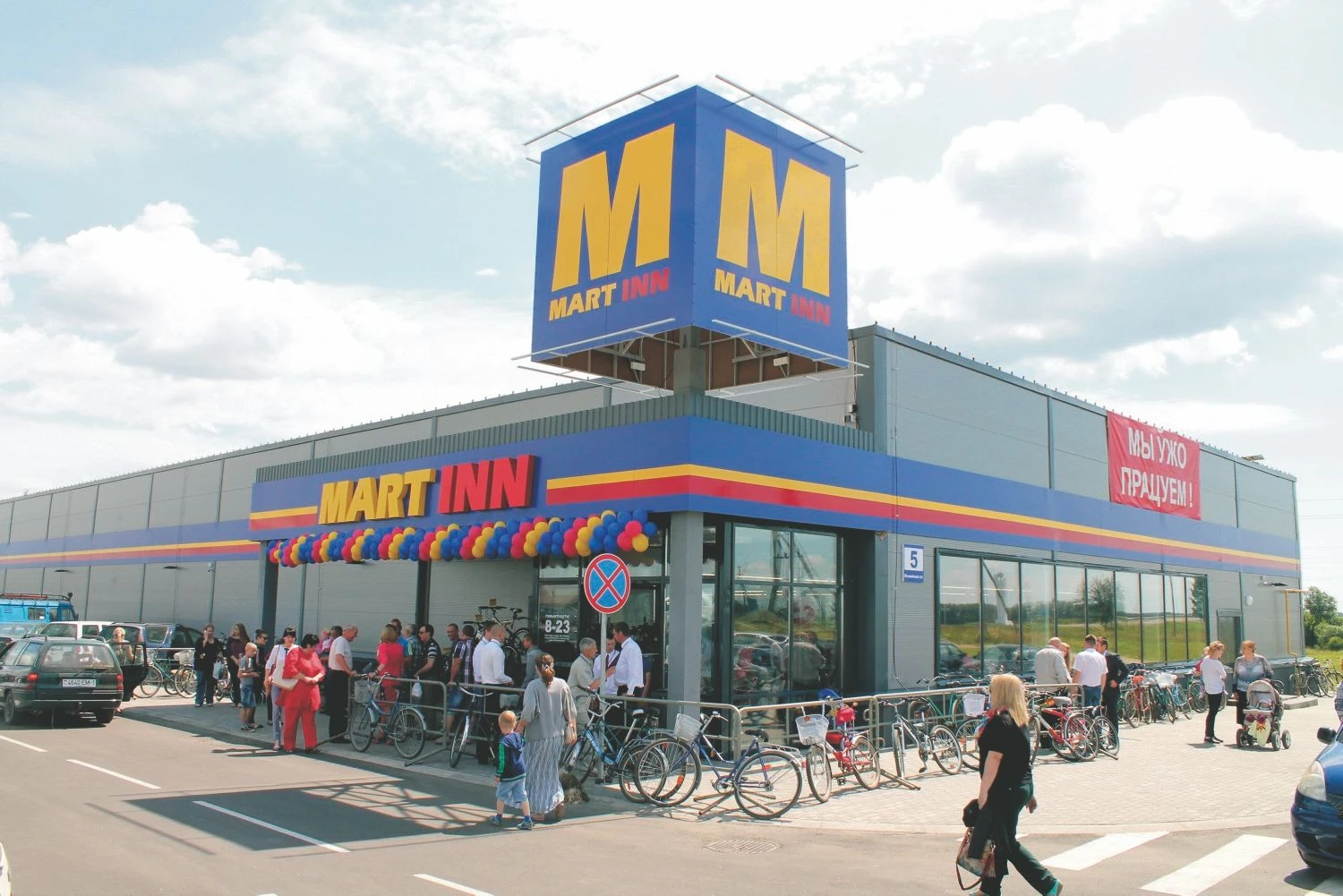 „Mart Inn“ nuotr.