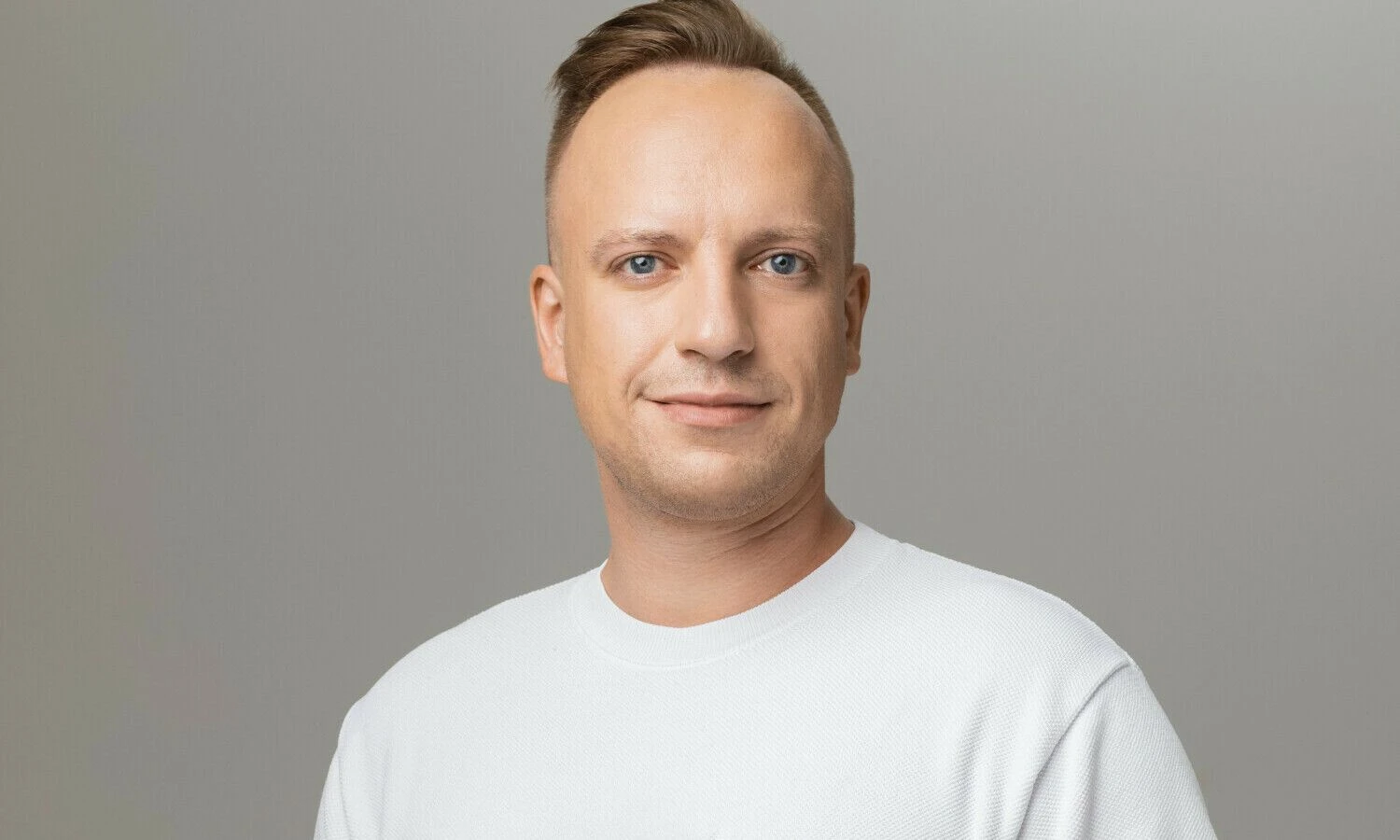 Gintautas Nekrošius, Blockchain Centre strategijos vadovas.