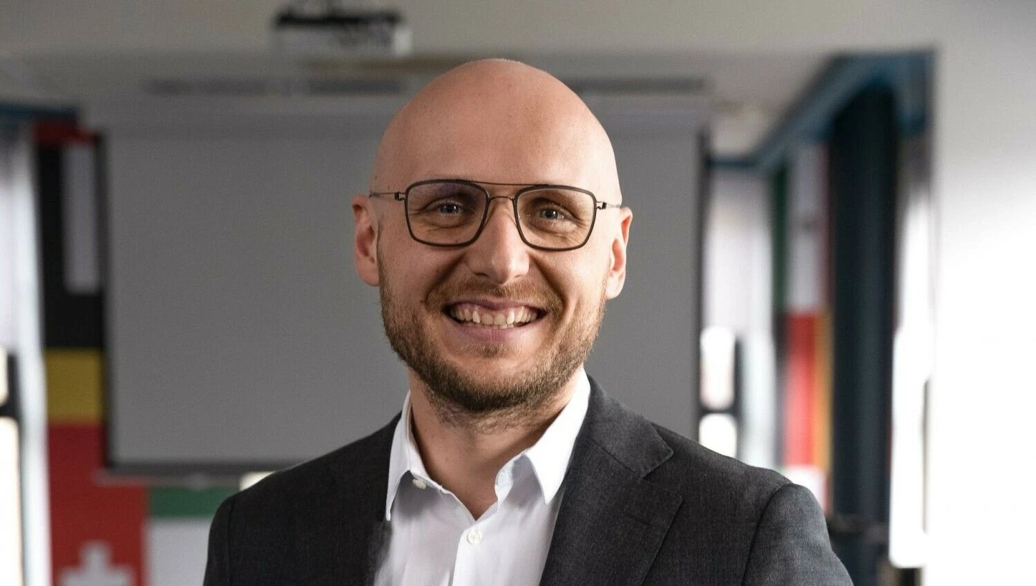 Tomas Okmanas, vienas iš „Tesonet“ įkūrėjų. Įmonės nuotr.