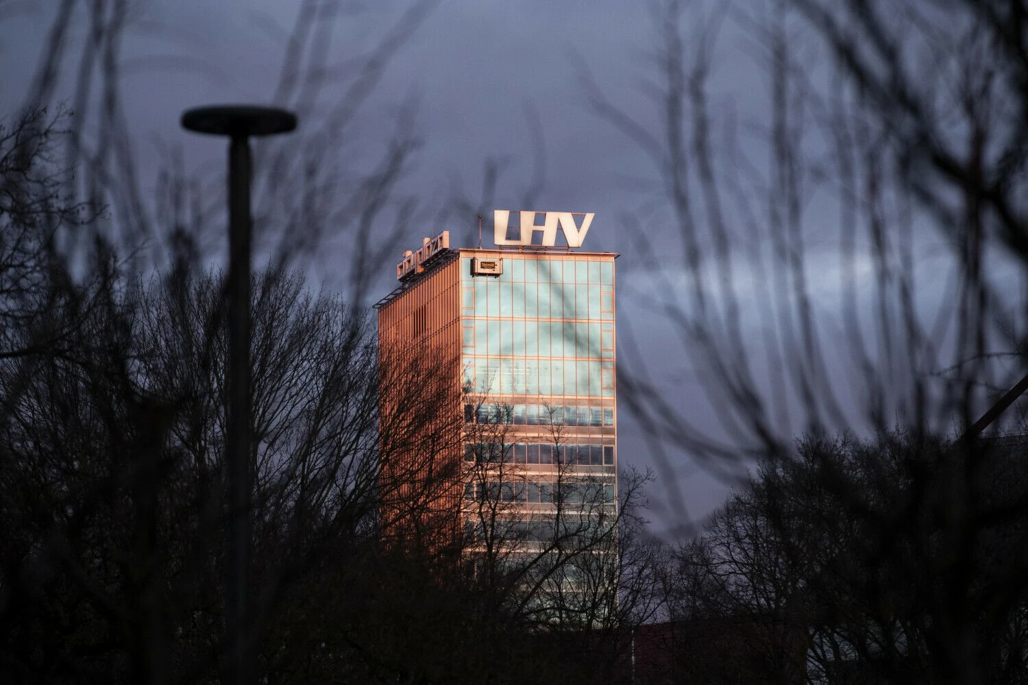 Liis Treimann („Aripaev“ / „Scanpix Baltics“) nuotr.