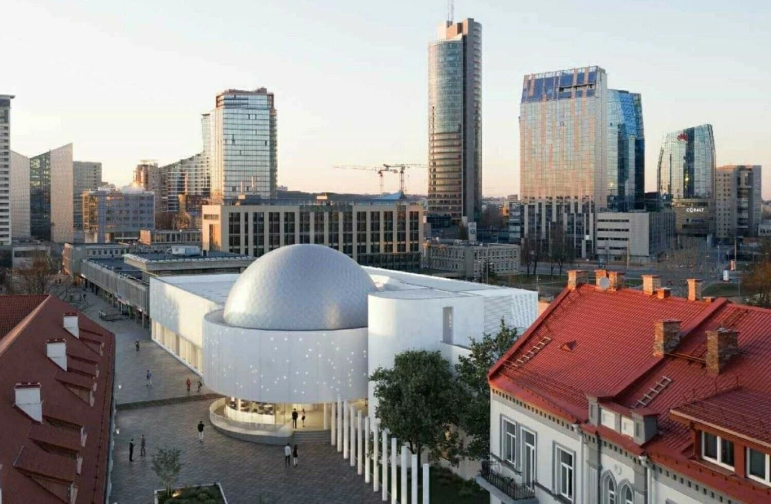 UAB „In Ace“ vizualizacija.