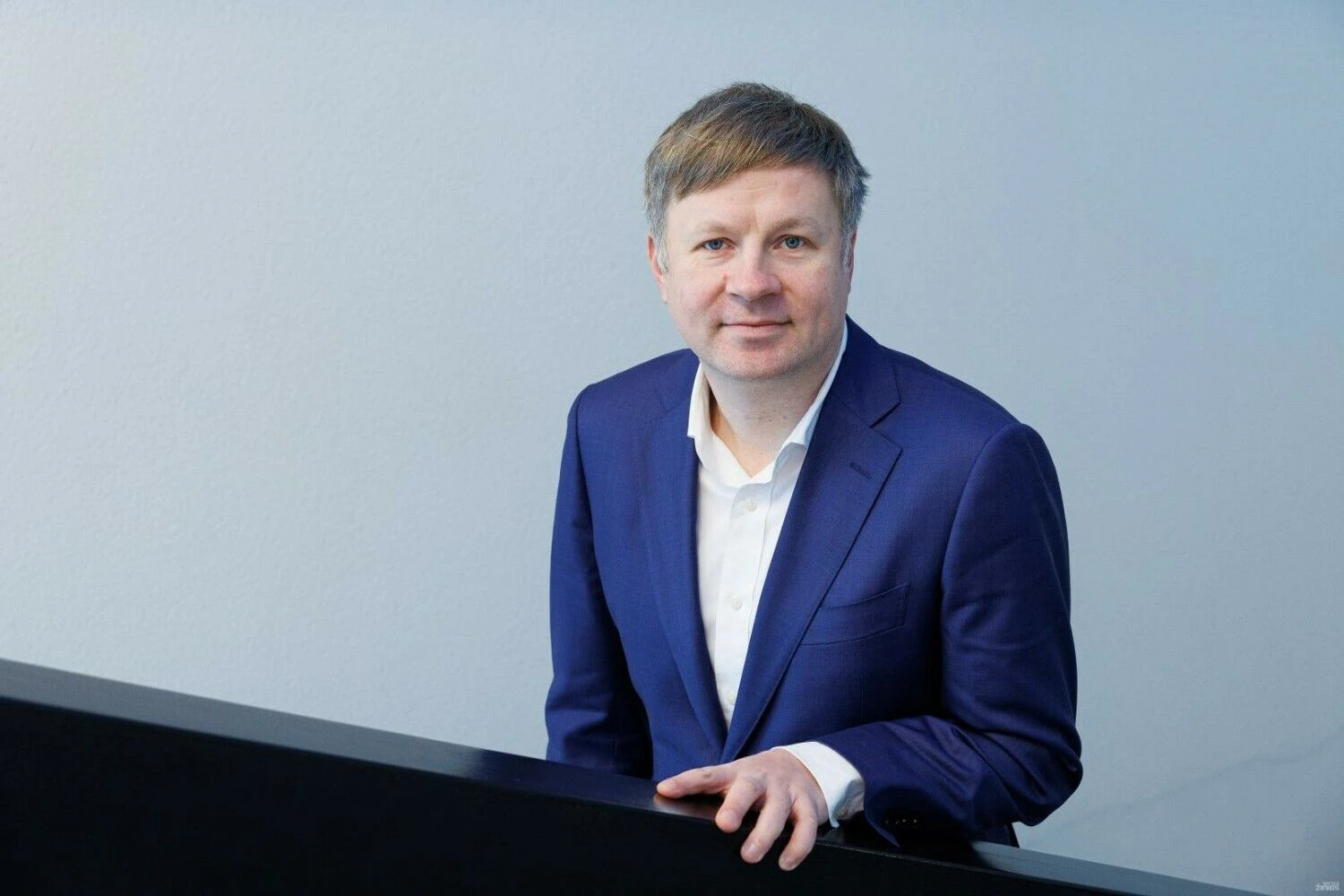 Vytautas Plunksnis, „INVL Baltic Sea Growth Fund“ partneris. Vladimiro Ivanovo (VŽ) nuotr.