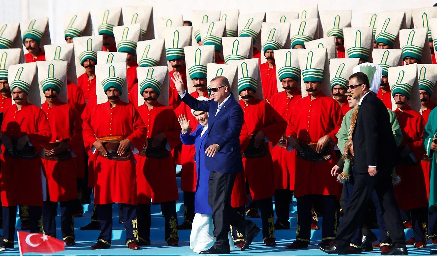 Turkijoje R. T. Erdo?anas padavė į teismą beveik du tūkstančius asmenų už reputacijos menkinimą. Tai buvo dar iki perversmo. „Reuters“ nuotr. 
