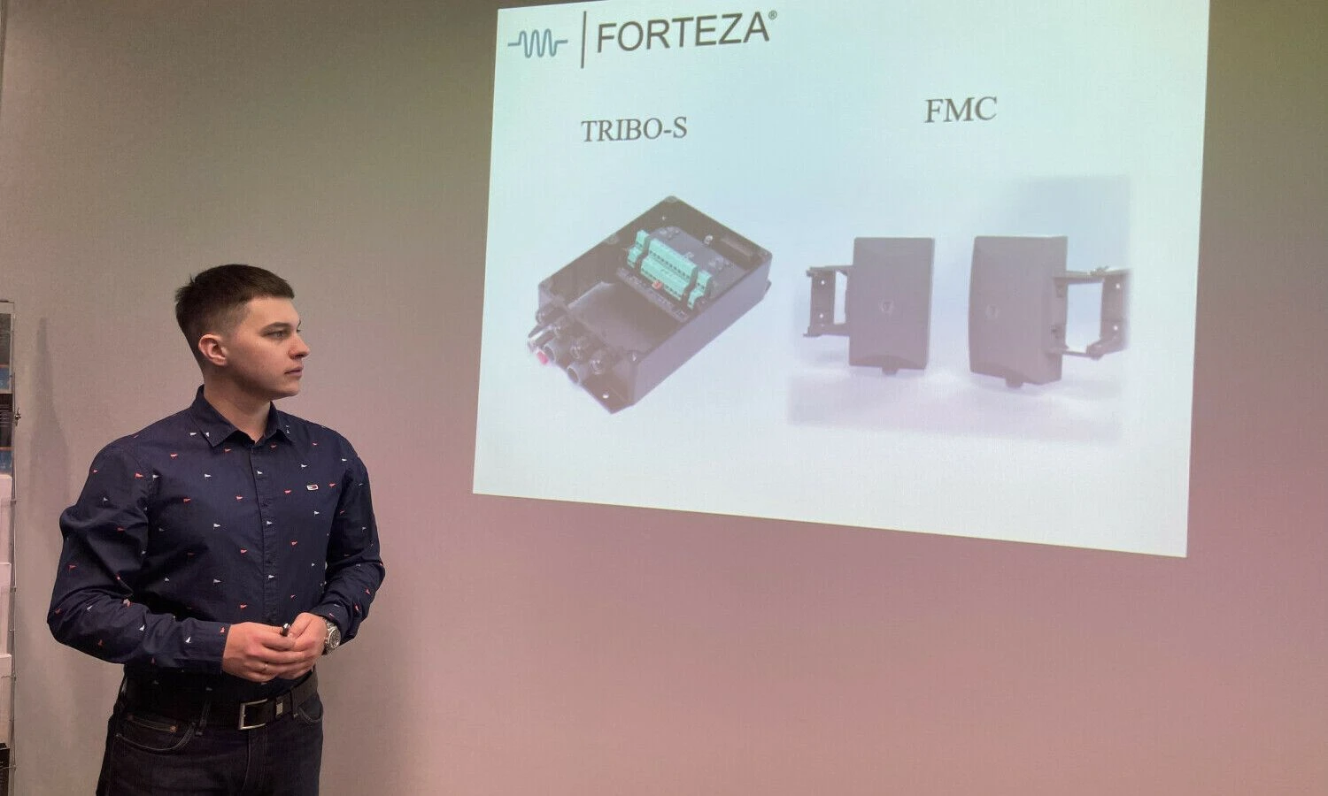 Aleksandras A. Dementjevas, „Forteza“ Pardavimų ir rinkodaros vadovas.