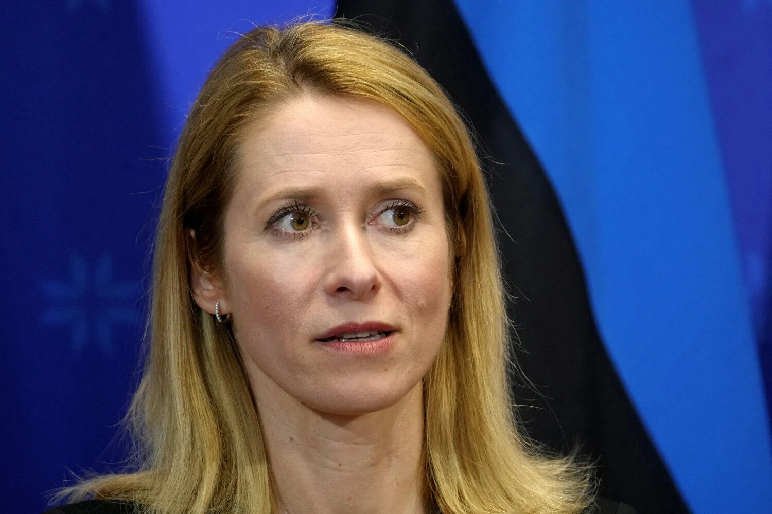 Kaja Kallas. „Reuters“/„Scanpix“ nuotr.