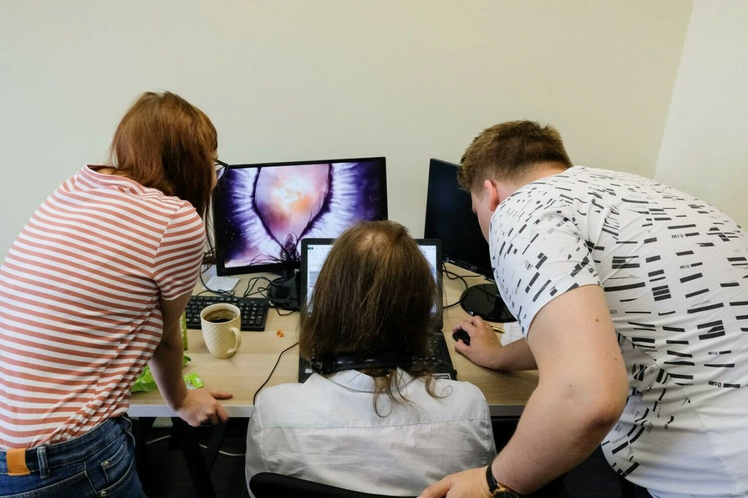 Vladimiro Ivanovo (VŽ) nuotr.