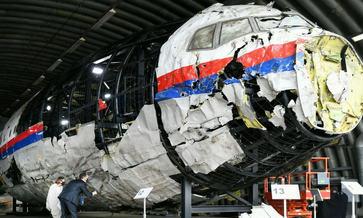 Piroschkos van de Wouw („Reuters“ / „Scanpix“) nuotr.