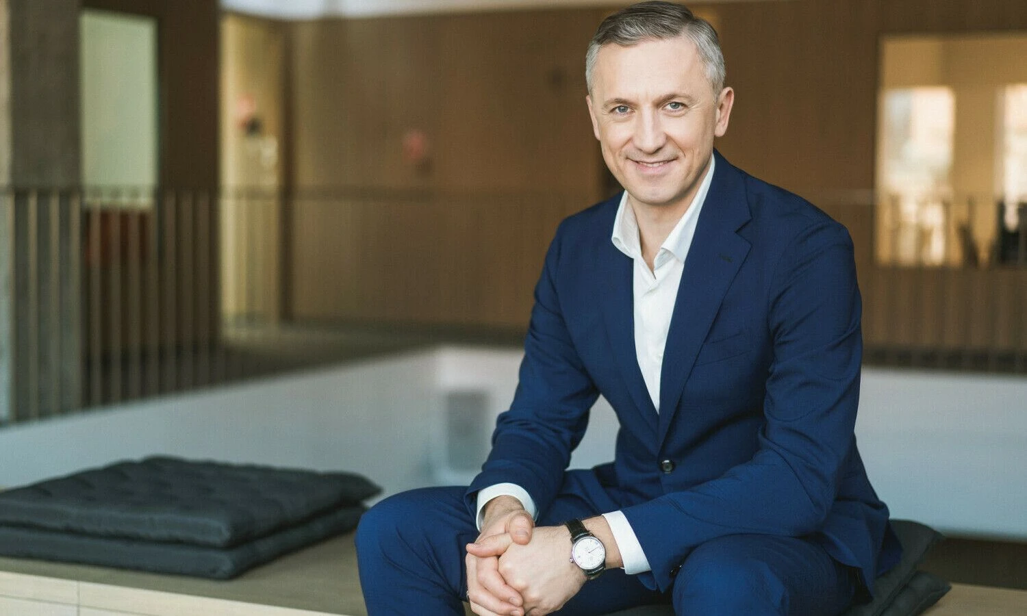Laimonas Skibarka, „Sorainen“ vadovaujantis partneris.