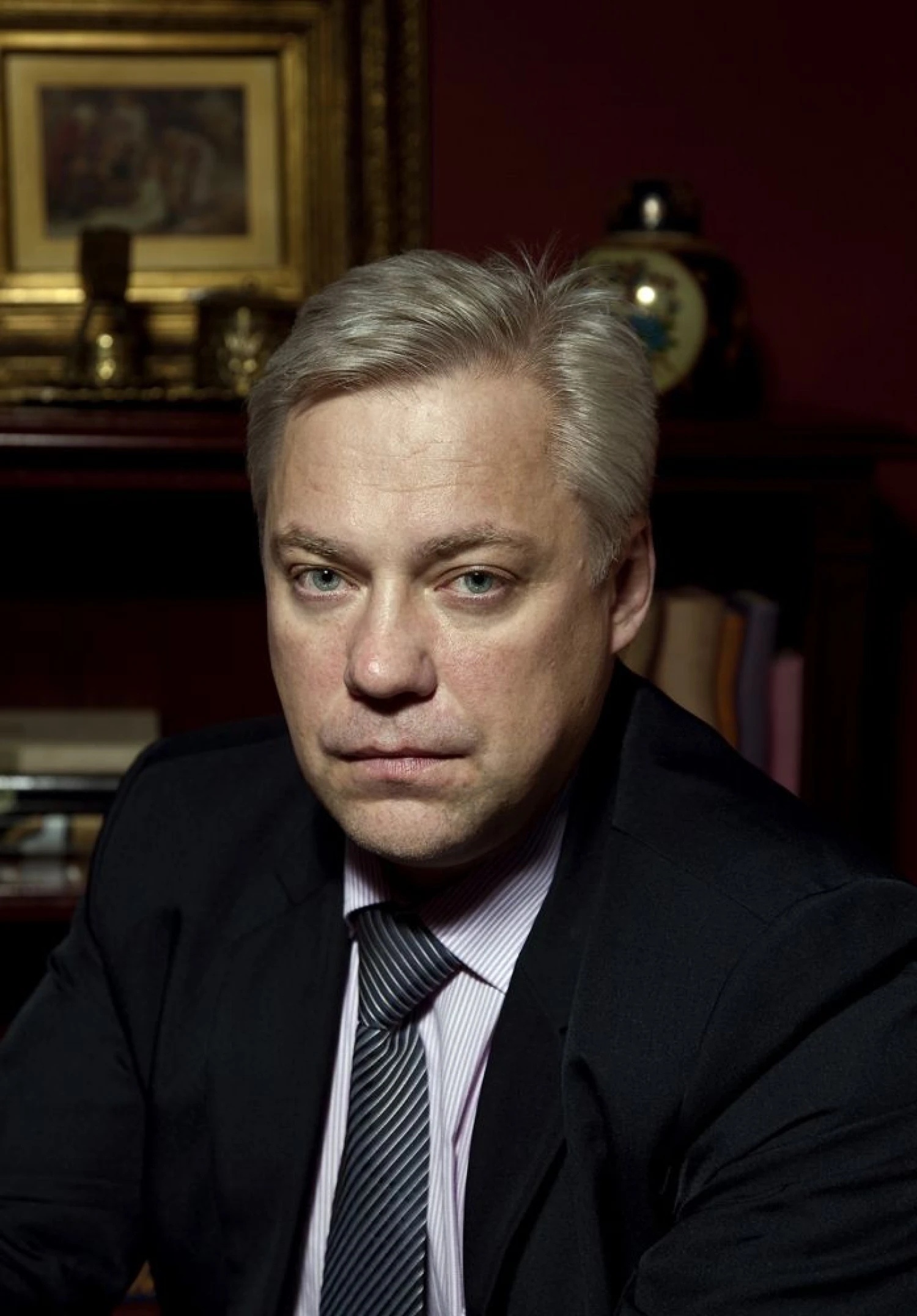Algimantas Variakojis. Įmonės nuotr.