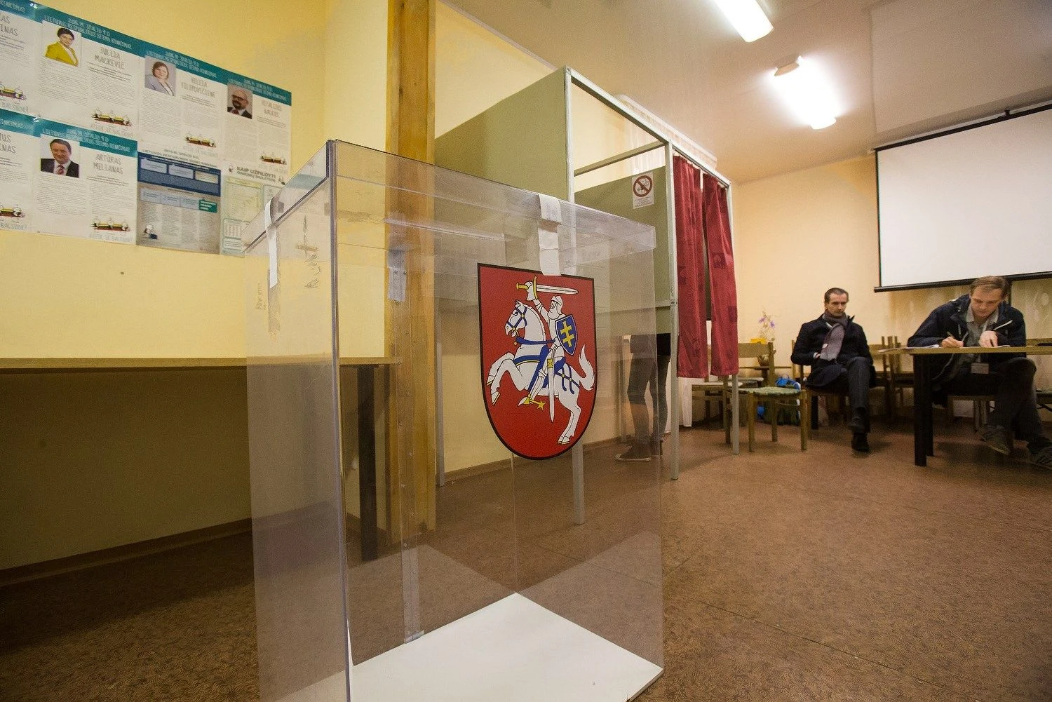 Vladimiro Ivanovo (VŽ) nuotr.