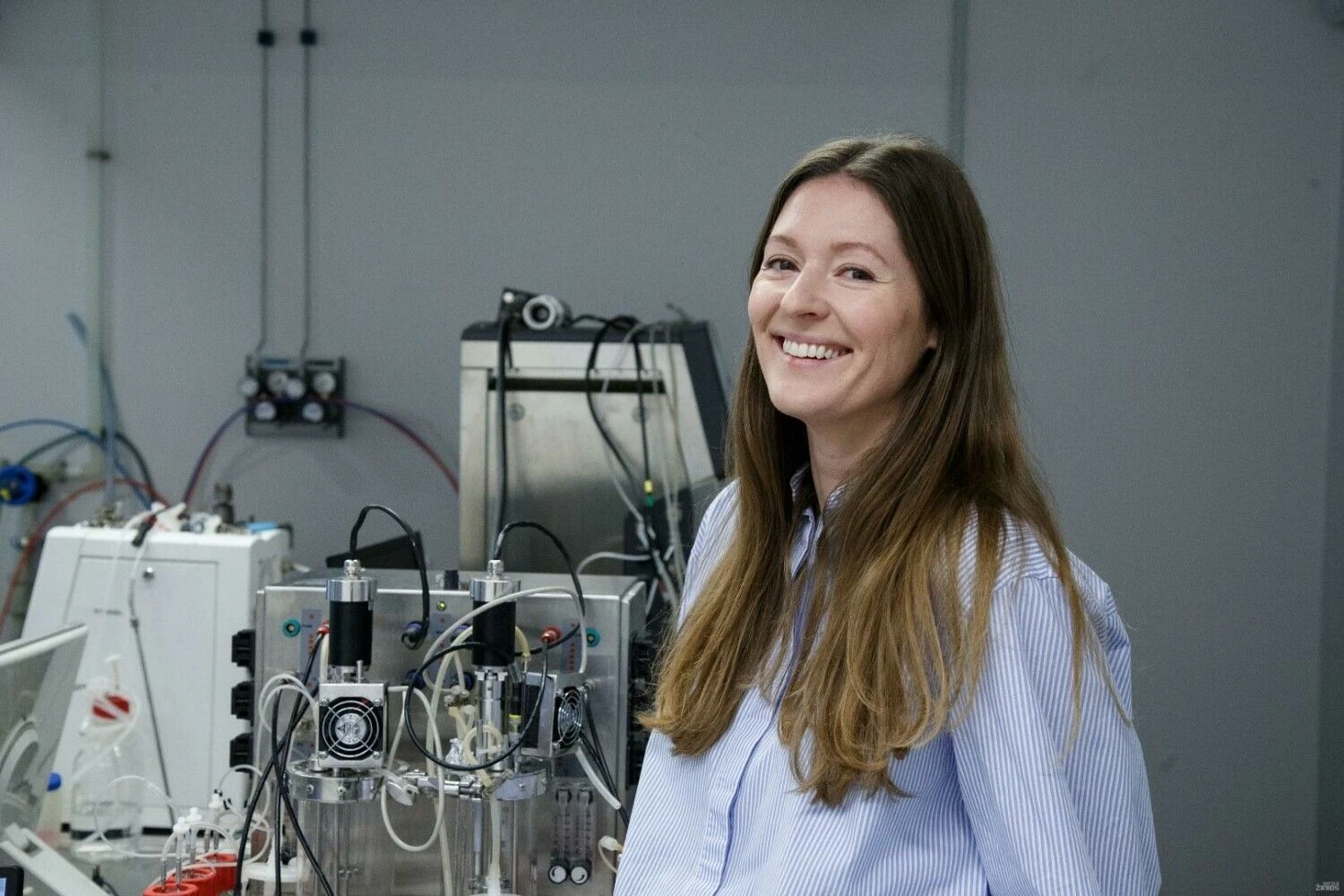 Laura Korsakova „Psylink“ viena įkūrėjų. Vladimiro Ivanovo (VŽ) nuotr.