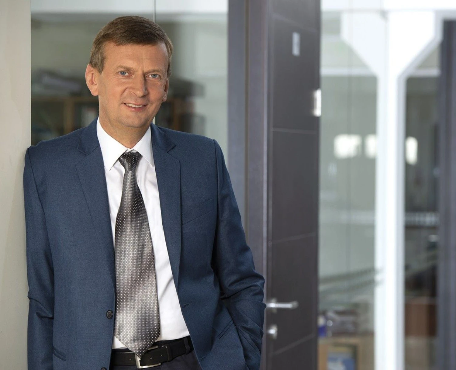 Dainius Dundulis, „Rivonos“ generalinis direktorius ir „Norfos“ įmonių grupės pagrindinis akcininkas