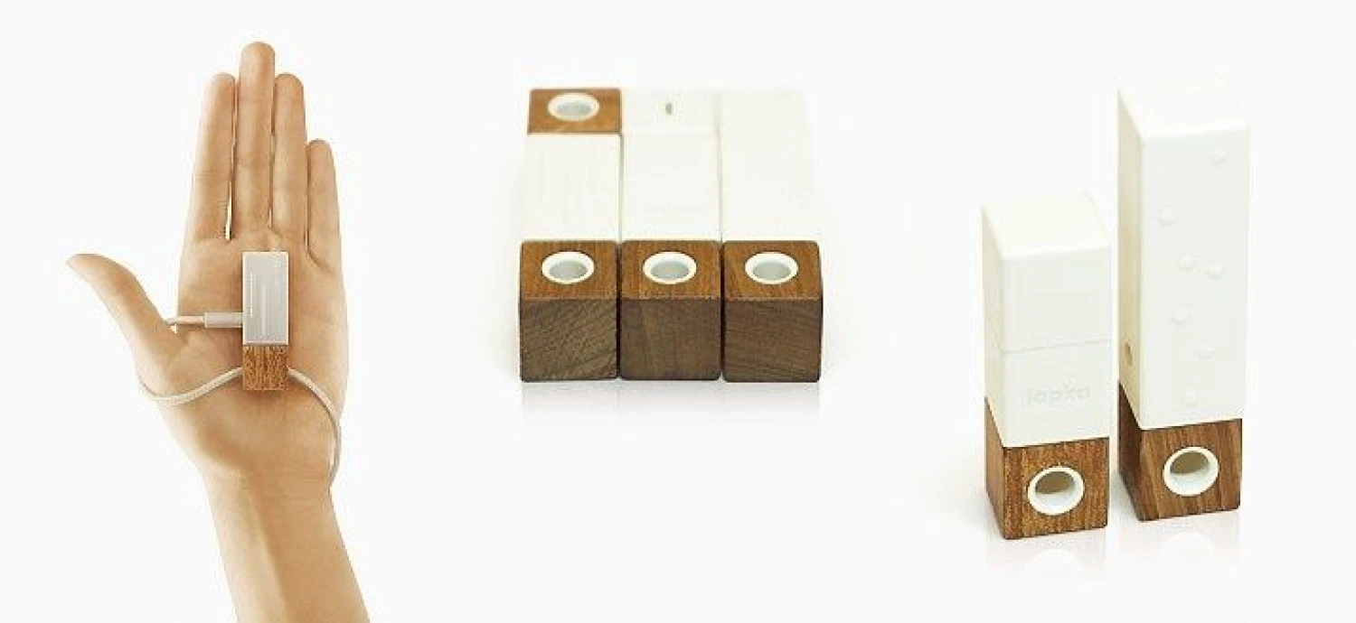 Sensorius įvertinti nitratų kiekį vaisiuose ir daržovėse. Bendrovės nuotr.